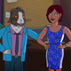 Illustration for article titled It’s a New Year’s Eve recurring guest star party on BoJack Horseman